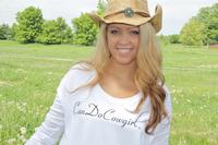 Women's Flowy Long Sleeve Shirt with 2x1 Sleeves