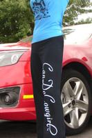 Cotton Spandex Fitness Pants