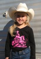 Girl’s Long Sleeve Shirt