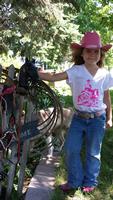 Girl’s Short Sleeve Shirt