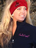 CanDoCowgirl Winter Headband