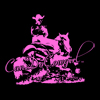 Pink
