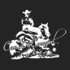 Can Do Cowgirl full logo