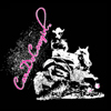 Pink text with logo (+$5)